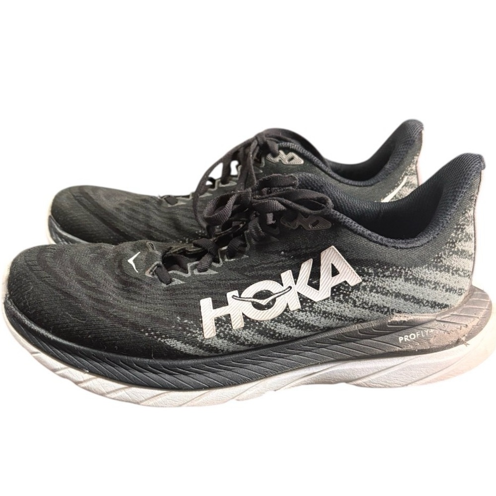 Hoka One Mach 5 Women’s Sz 8D - Picture 2 of 8